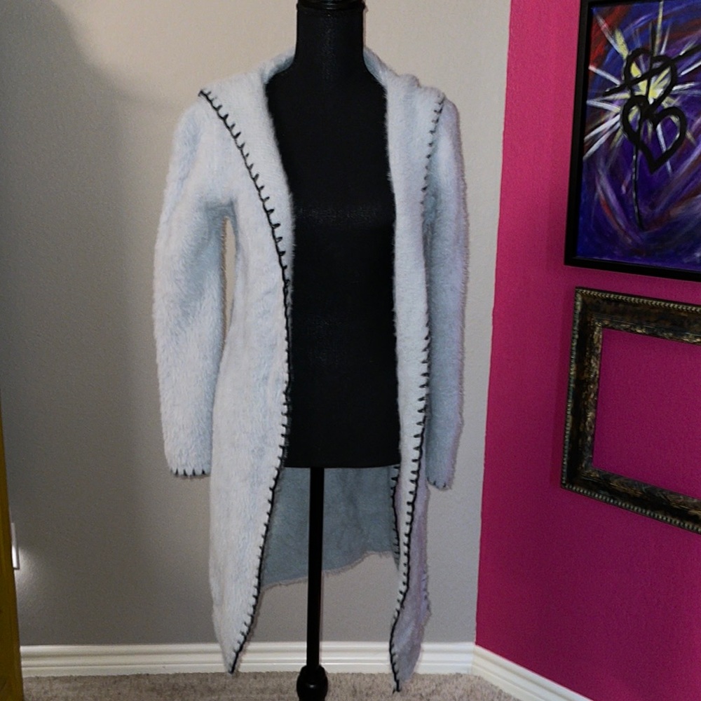 Super soft long cardigan